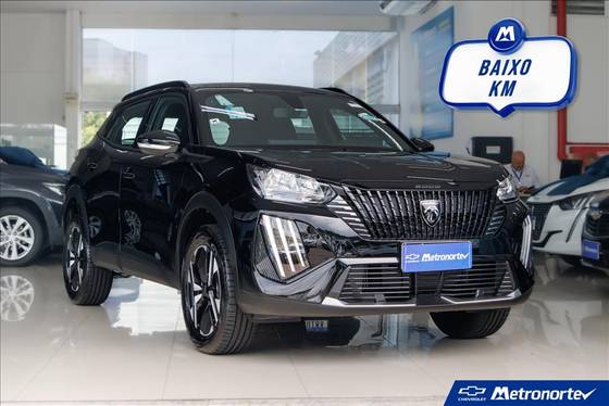 PEUGEOT 2008 1.0 TURBO 200 FLEX ACTIVE CVT